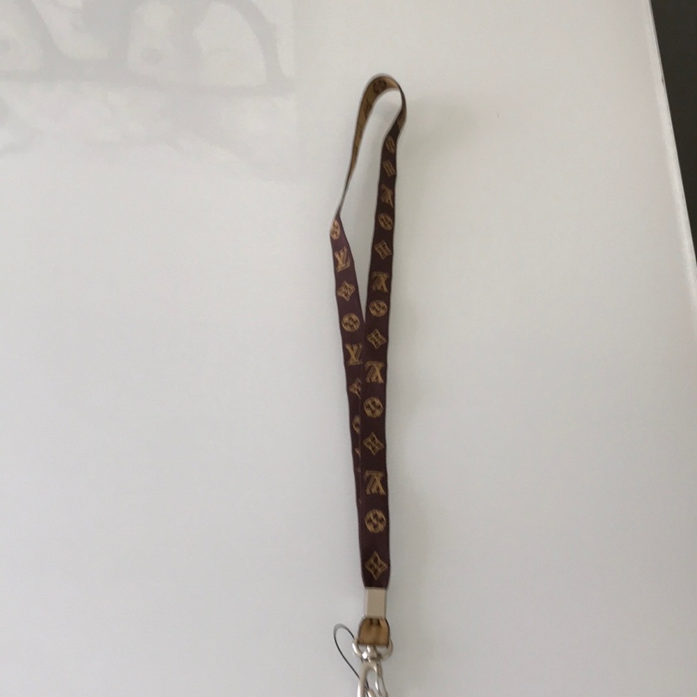 Luis Vuitton key chain